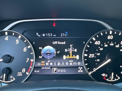 New 2026 Nissan Frontier SV w/ All-Weather Content Package image 40