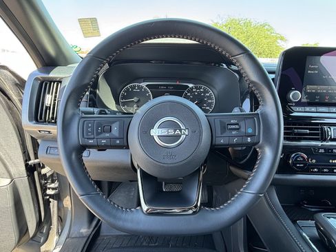 Certified 2025 Nissan Pathfinder Rock Creek AWD/4WD image 28