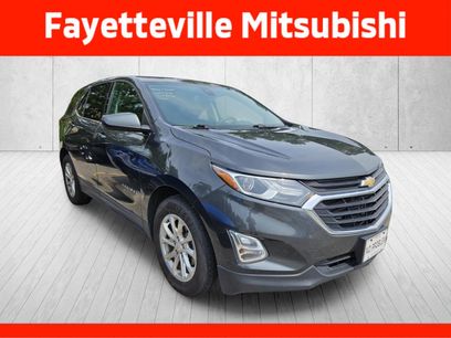 Used 2020 Chevrolet Equinox LT