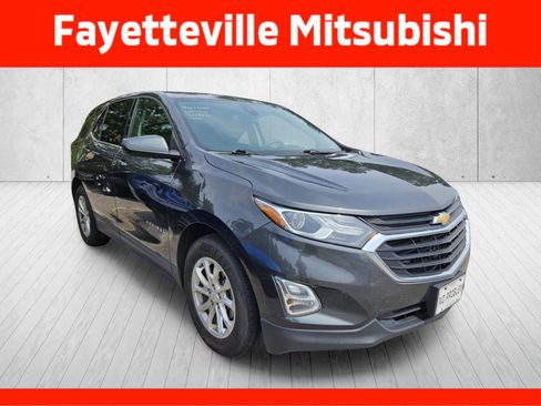 Used 2020 Chevrolet Equinox LT FWD image 1