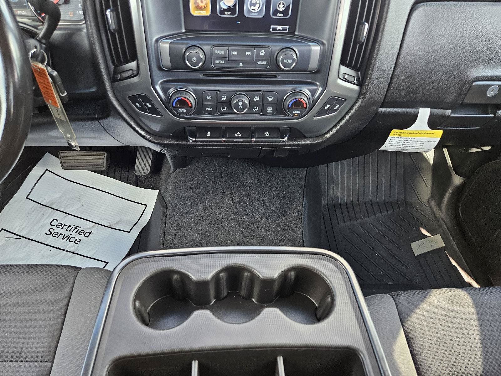 Used 2019 Chevrolet Silverado 1500 LT w/ All Star Edition AWD/4WD image 19