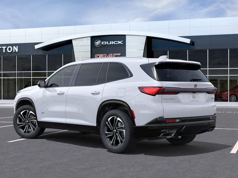 New 2026 Buick Enclave Sport Touring w/ Power Package image 27