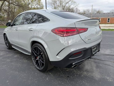 Used 2024 Mercedes-Benz GLE 63 AMG S image 5