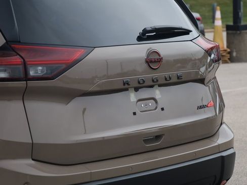 New 2026 Nissan Rogue SV w/ Rock Creek Premium Package image 7