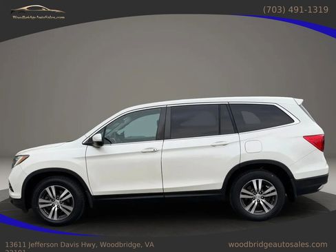 Used 2016 Honda Pilot EX image 3
