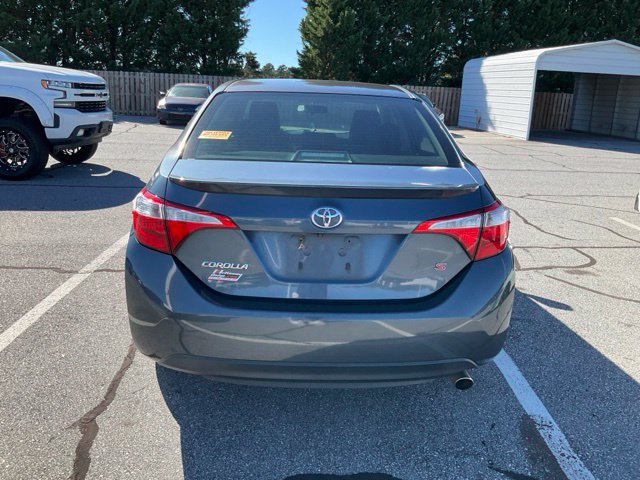 Used 2014 Toyota Corolla S FWD image 6