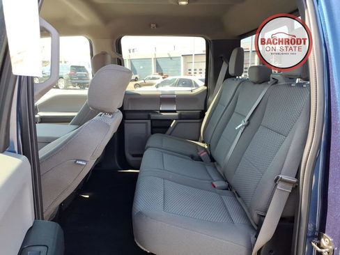 Used 2018 Ford F150 XLT w/ Equipment Group 302A Luxury AWD/4WD image 30