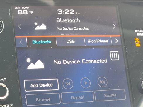 Used 2020 Subaru Outback Premium AWD/4WD image 6