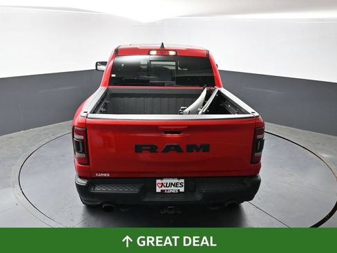 Used 2022 RAM 1500 TRX w/ TRX Level 1 Equipment Group AWD/4WD image 50