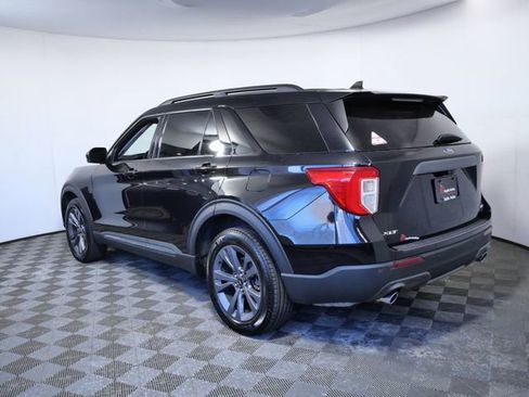 Certified 2023 Ford Explorer XLT w/ Equipment Group 202A AWD/4WD image 6