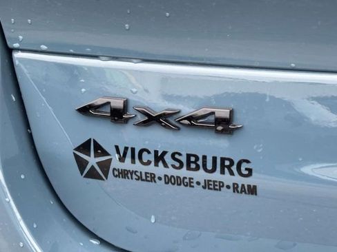 New 2026 Jeep Grand Cherokee L Limited AWD/4WD image 38
