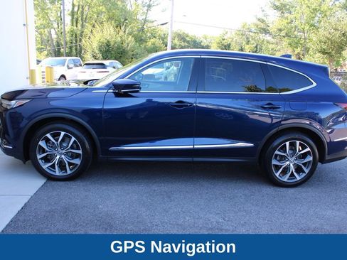 Used 2024 Acura MDX SH-AWD w/ Technology Package image 12