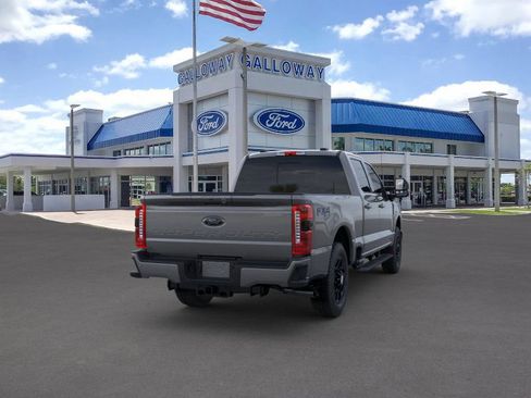 New 2025 Ford F250 Lariat w/ Lariat Ultimate Package image 8