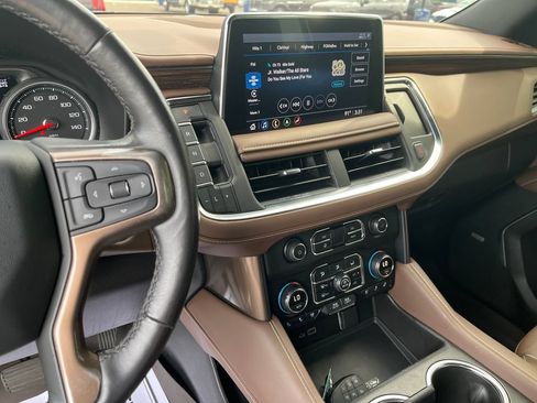 Used 2021 Chevrolet Tahoe High Country AWD/4WD image 14