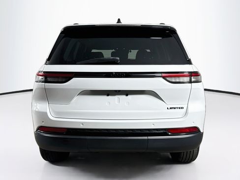 Used 2023 Jeep Grand Cherokee Limited w/ Black Appearance Package RWD image 31