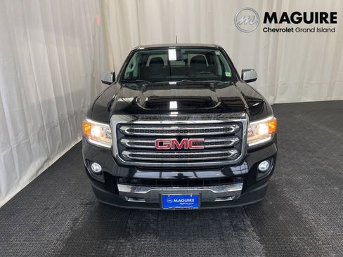 Used 2018 GMC Canyon SLT image 28