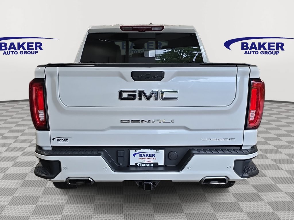 Certified 2023 GMC Sierra 1500 Denali Ultimate AWD/4WD image 7