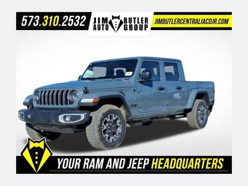New 2026 Jeep Gladiator Sport image 1
