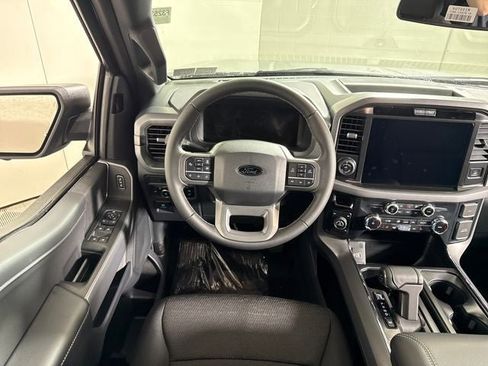 New 2026 Ford F150 XLT w/ Equipment Group 302A MID AWD/4WD image 21