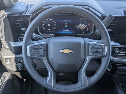 New 2026 Chevrolet Silverado 2500 LT w/ All Star Edition image 16