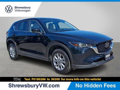Used 2023 MAZDA CX-5 AWD 2.5 S w/ Select Package