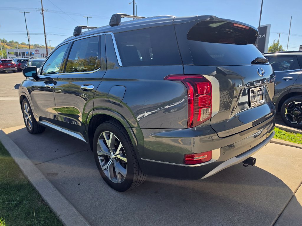 Used 2022 Hyundai Palisade Limited w/ Cargo Package AWD/4WD image 7