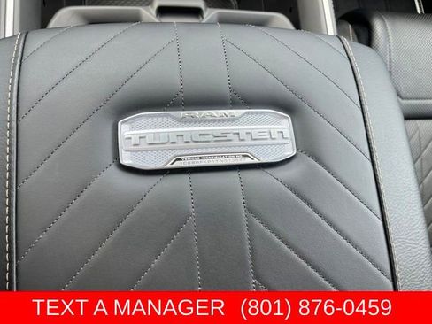 New 2026 RAM 1500 Tungsten w/ Trailer Tow Group AWD/4WD image 31