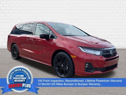 Used 2025 Honda Odyssey Sport-L image 1