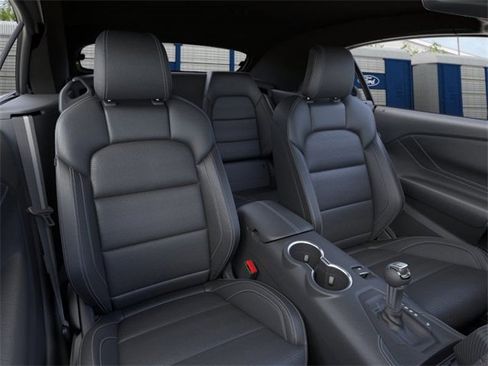New 2025 Ford Mustang Premium image 6