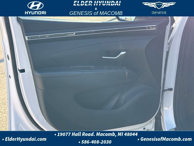 Certified 2024 Hyundai Tucson SEL AWD/4WD image 10