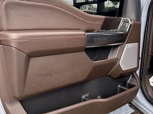 New 2025 Ford F250 King Ranch w/ Chrome Package image 16