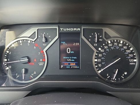 Used 2024 Toyota Tundra SR5 w/ TRD Off-Road Premium Package image 24