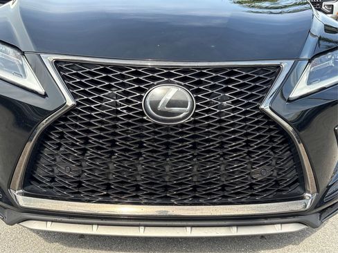 Used 2020 Lexus RX 350 F Sport w/ Accessory Package FWD image 12