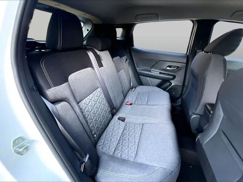 Certified 2026 Nissan Kicks SV FWD image 20