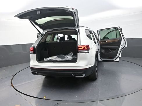 New 2026 Volkswagen Atlas SE AWD/4WD image 34