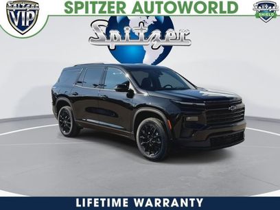 New 2026 Chevrolet Traverse LT w/ Midnight/Sport Edition