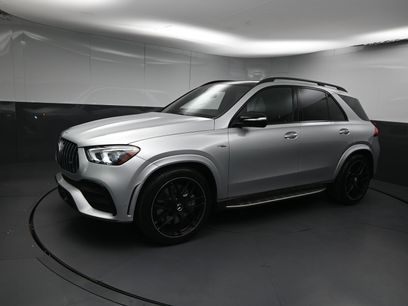 Used 2021 Mercedes-Benz GLE 53 AMG 4MATIC