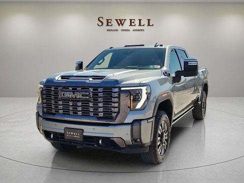 Certified 2024 GMC Sierra 2500 Denali Ultimate image 1