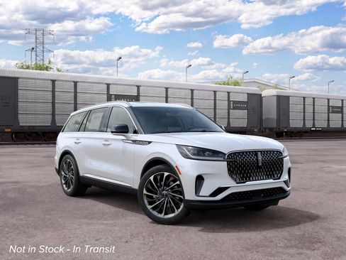 New 2027 Lincoln Aviator Reserve AWD/4WD image 4