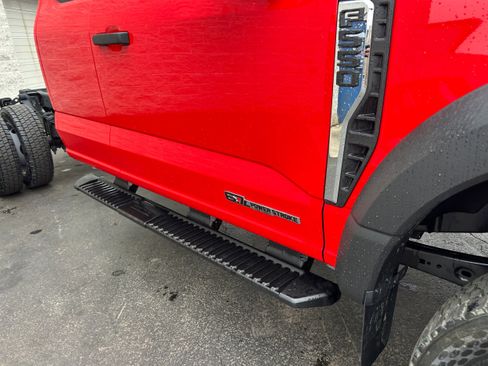 New 2026 Ford F550 4x4 Supercab Super Duty image 18
