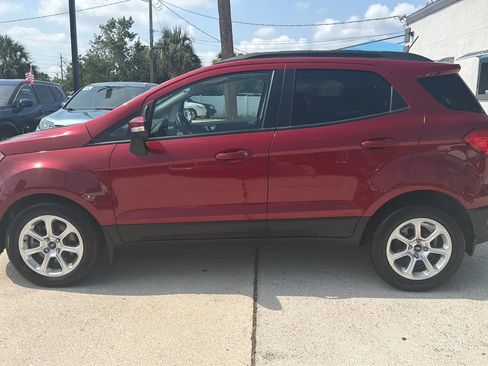 Used 2018 Ford EcoSport SE FWD image 2