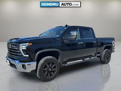Used 2024 Chevrolet Silverado 2500 LTZ w/ LTZ Convenience Package