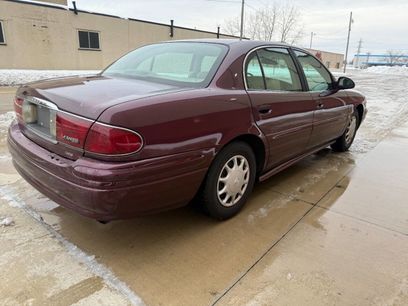 Used 2004 Buick Le Sabre Custom