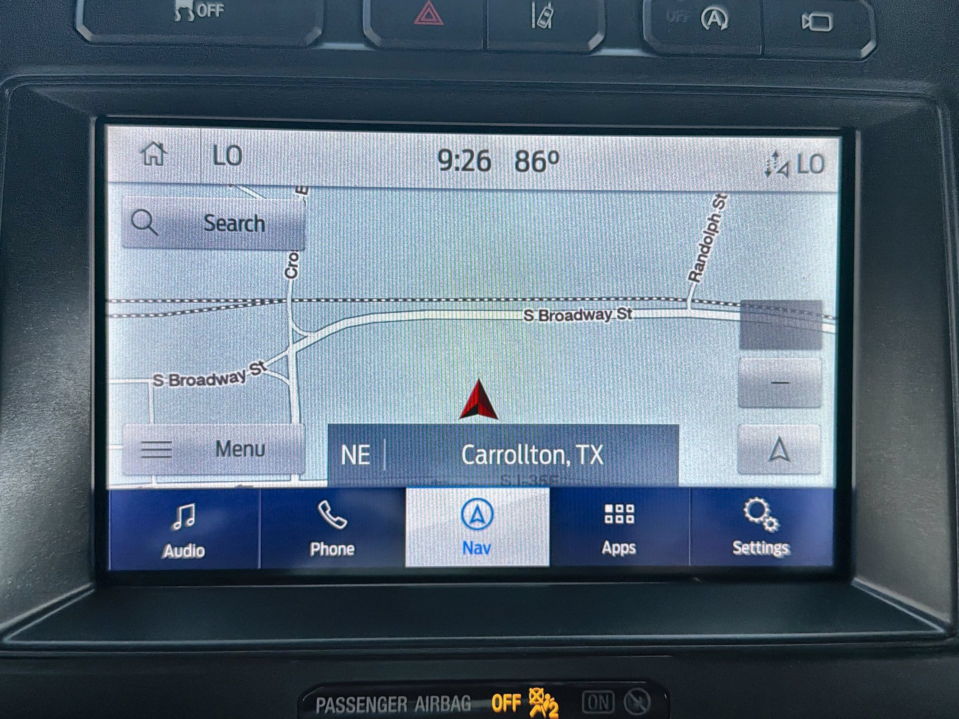 Certified 2020 Ford Expedition Platinum RWD image 18