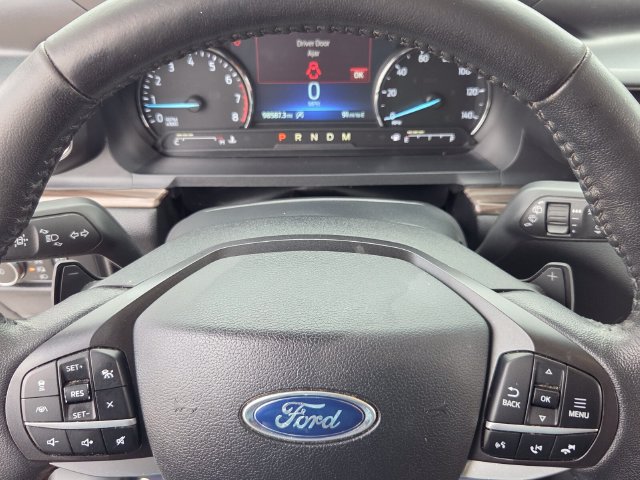 Used 2020 Ford Explorer Limited RWD image 23