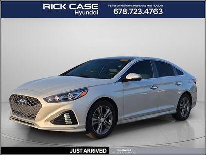 Used 2019 Hyundai Sonata Limited w/ Ultimate Package 04