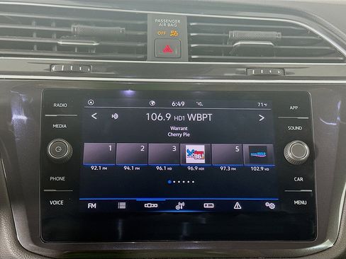 Used 2024 Volkswagen Tiguan Wolfsburg Edition image 21