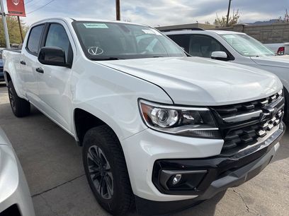 Used 2022 Chevrolet Colorado Z71