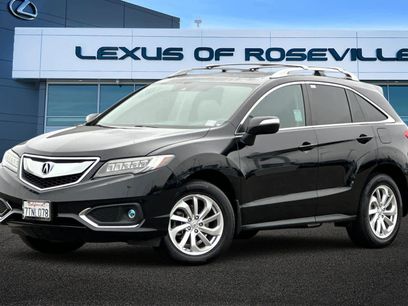 Used 2016 Acura RDX AWD