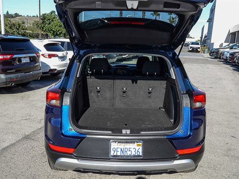 Used 2023 Chevrolet TrailBlazer LT image 26